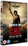 Che: Parts One and Two DVD (2009) Julia Ormond, Soderbergh (DIR) cert 15 2