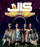 JLS: Eyes Wide Open Blu-ray (2011) Andy Morahan cert U 2 discs