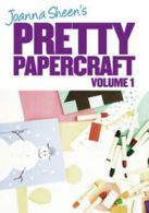 Joanna Sheen's Pretty Papercraft: Volume 1 DVD cert E