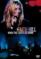 Faith Hill - When the Lights Go Down von Halvorson, Gary | DVD