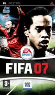 FIFA 07 (PSP) PEGI 3+ Sport: Football Soccer