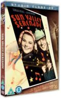 Sun Valley Serenade DVD (2007) Sonja Henie, Humberstone (DIR) cert U