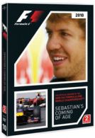 Formula 1 World Championship Review: 2010 DVD (2010) Michael Schumacher cert E