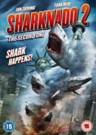 Sharknado 2 - The Second One DVD (2014) Ian Ziering, Ferrante (DIR) cert 15