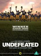 Undefeated DVD (2012) Daniel Lindsay cert E