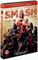 Smash: Complete Season 1 DVD (2012) Debra Messing cert 12 4 discs