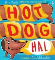 Hot Dog Hal by Tom McLaughlin (Paperback)