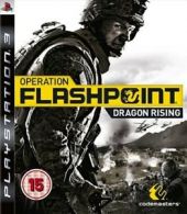 Operation Flashpoint: Dragon Rising (PS3) Strategy: Combat