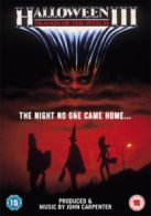 Halloween 3 - Season of the Witch DVD (2011) Stacy Nelkin, Wallace (DIR) cert