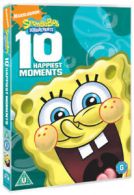 SpongeBob Squarepants: 10 Happiest Moments DVD (2009) Stephen Hillenburg cert U