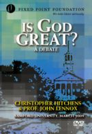 Lennox and Hitchens: Is God Great? DVD (2009) John Lennox cert E