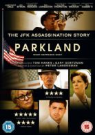Parkland Blu-ray (2014) Zac Efron, Landesman (DIR) cert 15