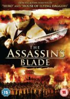 The Assassin's Blade DVD (2010) Charlene Choi, Ma (DIR) cert 15