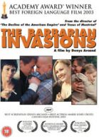 The Barbarian Invasions DVD (2004) Remy Girard, Arcand (DIR) cert 18
