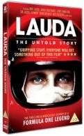 Lauda: The Untold Story DVD (2015) Hannes Michael Schalle cert PG
