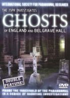 Ghosts of England/Ghosts of Belgrave Hall DVD (2001) cert E