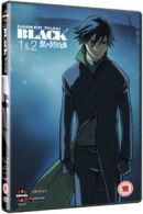 Darker Than Black: Volumes 1 and 2 DVD (2009) Tensai Okamura cert 15 2 discs