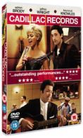 Cadillac Records DVD (2011) Adrien Brody, Martin (DIR) cert 15