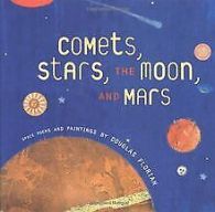 Comets, Stars, the Moon, and Mars: Space Poems and Paint... | Book