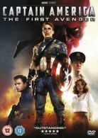 Captain America: The First Avenger DVD (2013) Chris Evans, Johnston (DIR) cert