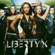 Thinking It Over | Liberty X | CD