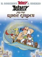 Asterix and the magic carpet by Albert Uderzo (Hardback)