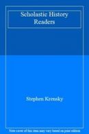 Scholastic History Readers By Stephen Krensky