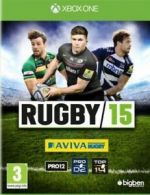 Rugby 15 (Xbox One) PEGI 3+ Sport: Rugby