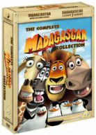 Madagascar/Madagascar: Escape 2 Africa DVD (2009) Eric Darnell cert PG