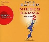 Mieses Karma hoch 2 (Hörbestseller) | Safier, David | Book