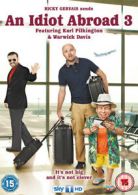 An Idiot Abroad: Series 3 DVD (2012) Karl Pilkington cert 15