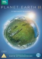 Planet Earth II DVD (2016) David Attenborough cert PG 2 discs