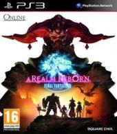 Final Fantasy XIV: A Realm Reborn (PS3) PEGI 16+ Adventure: Role Playing