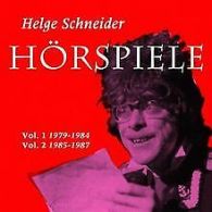 Hörspiele 1 + 2 | Helge Schneider | Book