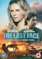 The Last Face DVD (2017) Charlize Theron, Penn (DIR) cert 15