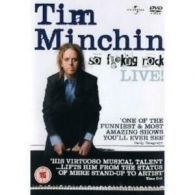 Tim Minchin - So Fucking Rock [DVD] [200 DVD