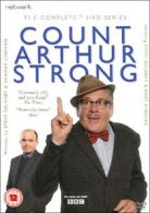 Count Arthur Strong: The Complete Third Series DVD (2017) Steve Delaney cert 12