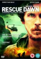 Rescue Dawn DVD (2008) Christian Bale, Herzog (DIR) cert 12