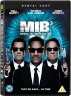 Men in Black 3 DVD (2012) Will Smith, Sonnenfeld (DIR) cert PG
