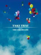 Take That: The Circus Live Blu-ray (2009) Matt Askem cert E