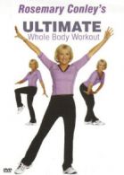 Rosemary Conley: Ultimate Whole Body Workout DVD (2003) Rosemary Conley cert E