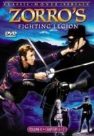 Zorro's Fighting Legion: Volume 2 - Chapters 7-12 DVD (2006) cert U