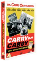 Carry On Cabby/That's Carry On DVD (2007) Kenneth Williams, Thomas (DIR) cert