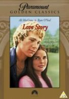 Love Story DVD (2004) Ali MacGraw, Hiller (DIR) cert PG