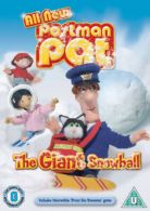 Postman Pat: Postman Pat and the Giant Snowball DVD (2005) Ken Barrie cert U
