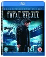 Total Recall Blu-ray (2012) Kate Beckinsale, Wiseman (DIR) cert 12 2 discs
