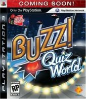 PlayStation 3 : Buzz Quiz World / Game