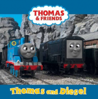 Thomas and Diesel, ISBN 0603567282