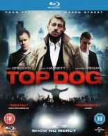 Top Dog Blu-ray (2014) Vincent Regan, Kemp (DIR) cert 18