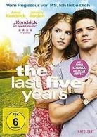 The Last Five Years von Richard LaGravenese | DVD